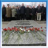 70-ая годовщина освобождения Краснодара от немецко-фашистских захватчиков